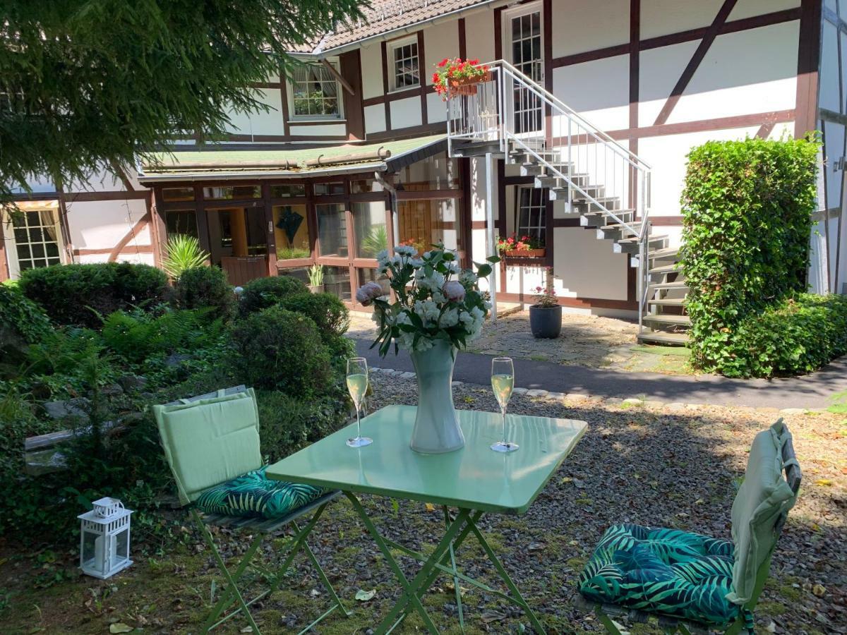 Waldstudio Comfort Apartment Simmerath